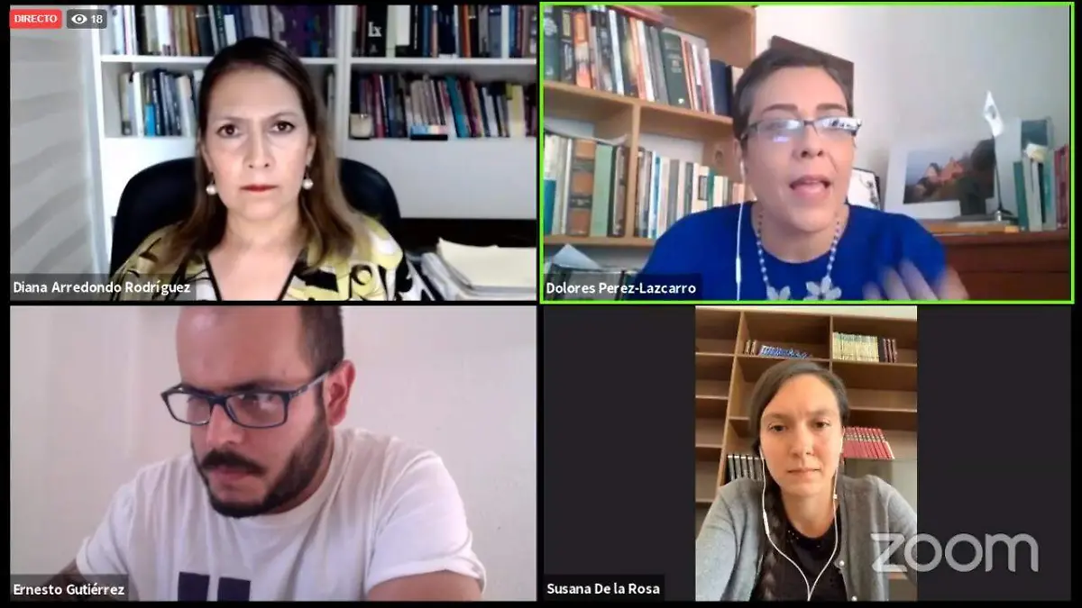 Conversatorio Paridad electoral