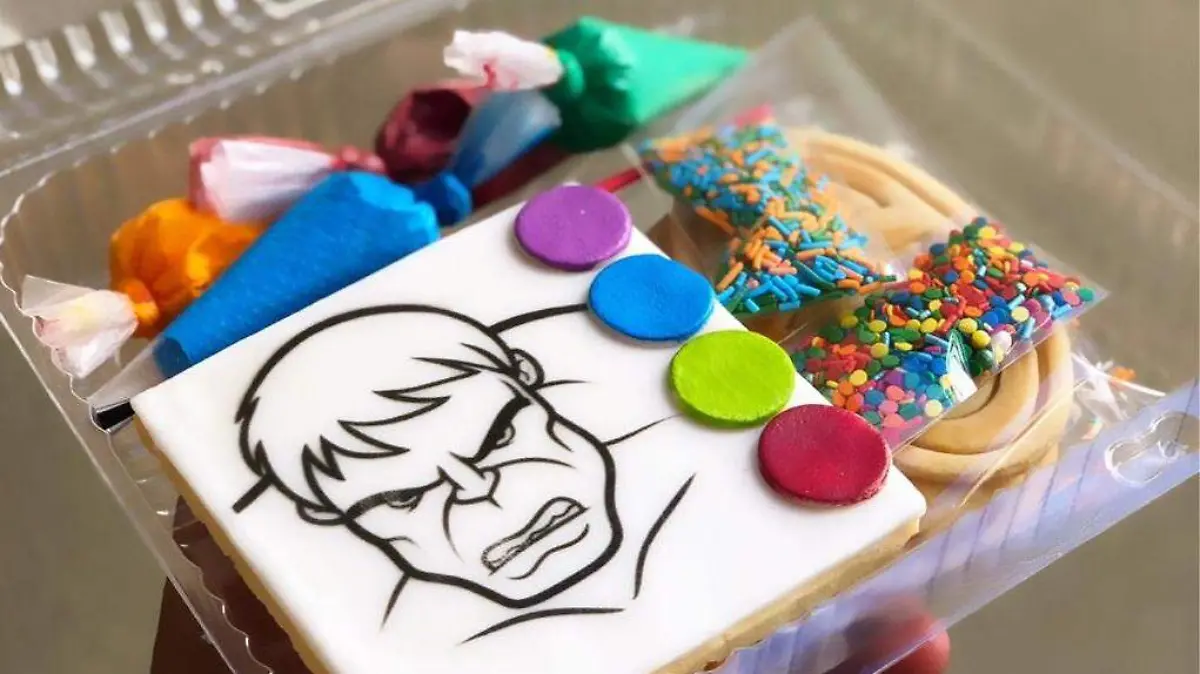 Galletas para decorar