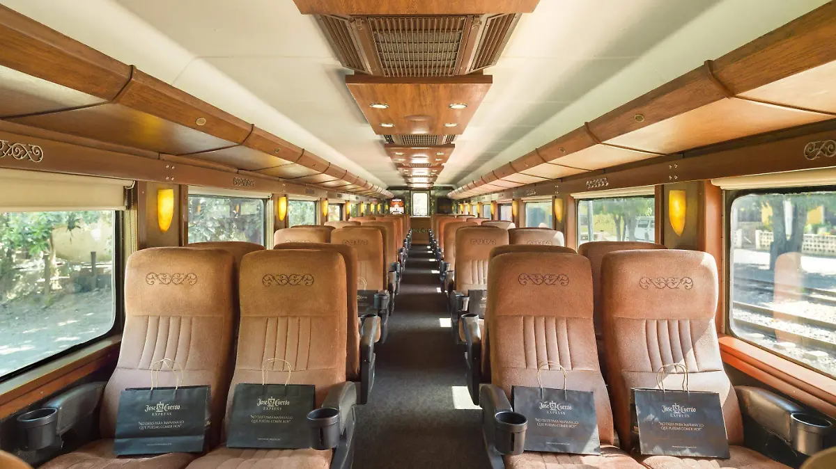 José Cuervo Tequila Expres