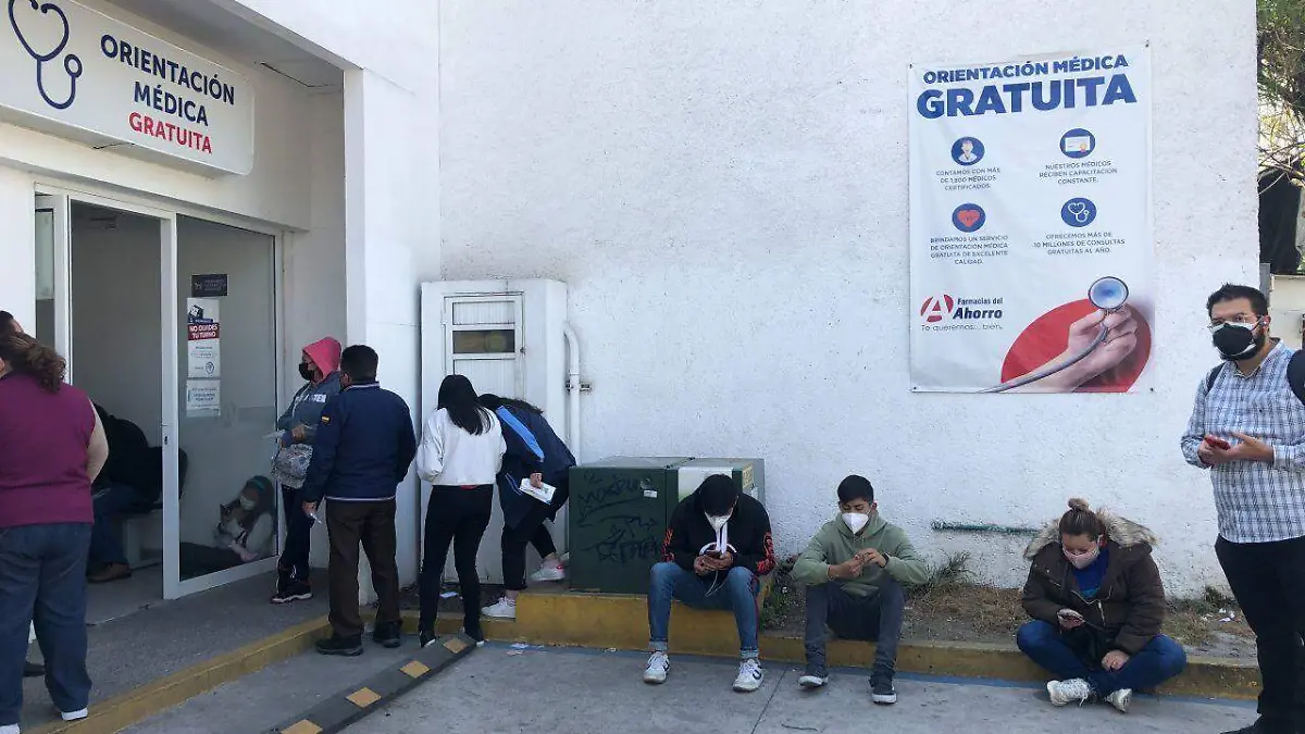 Consultorios de farmacias cuartoscuro