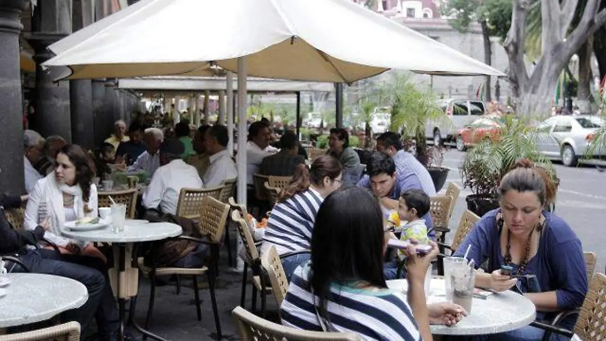 Corredores gastronómicos