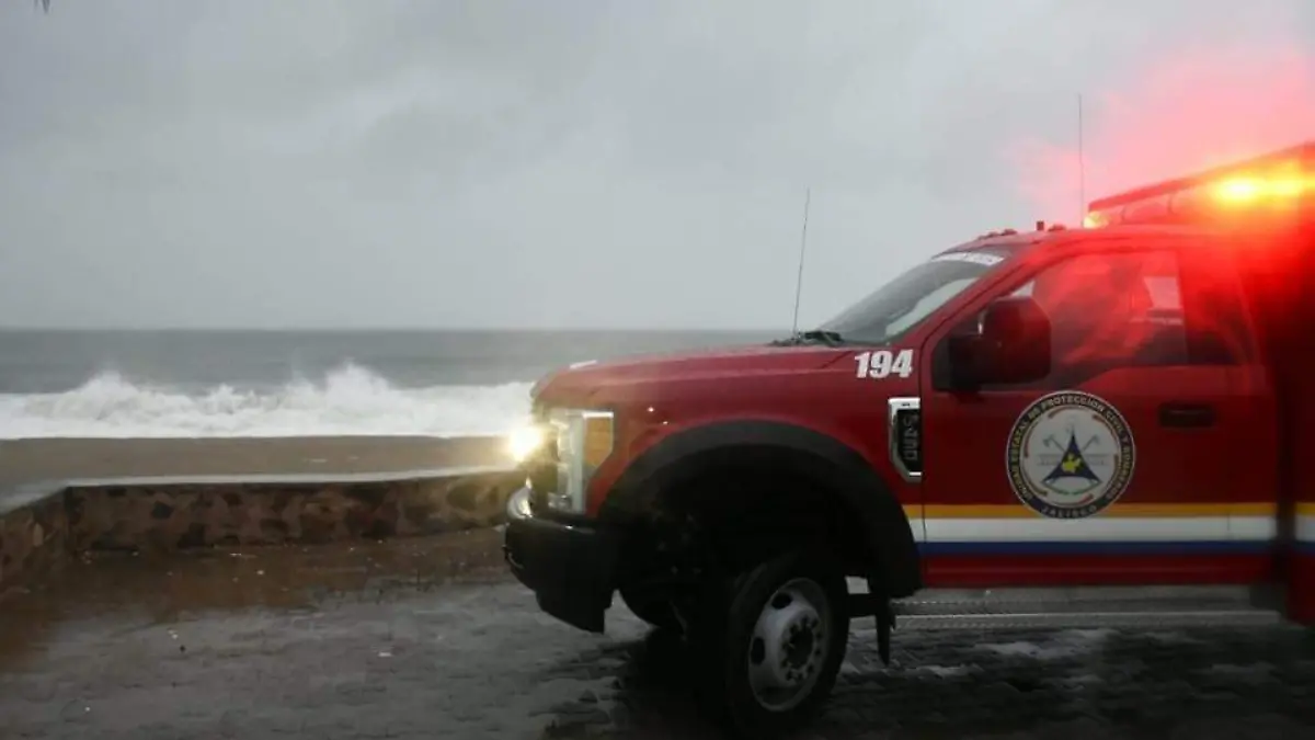 Protección Civil Jalisco