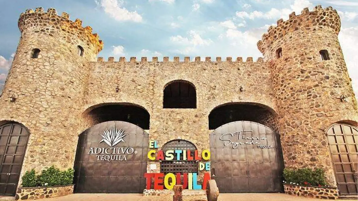 El Castillo de Tequila