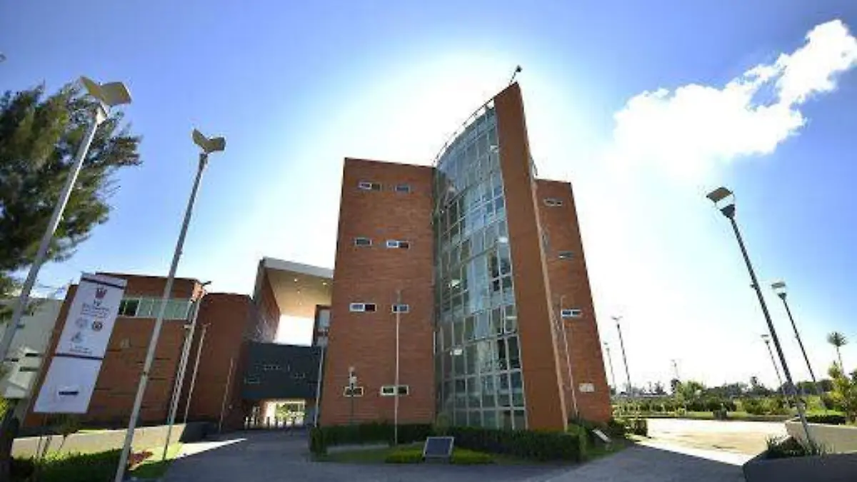 UdeG campus Los Belenes