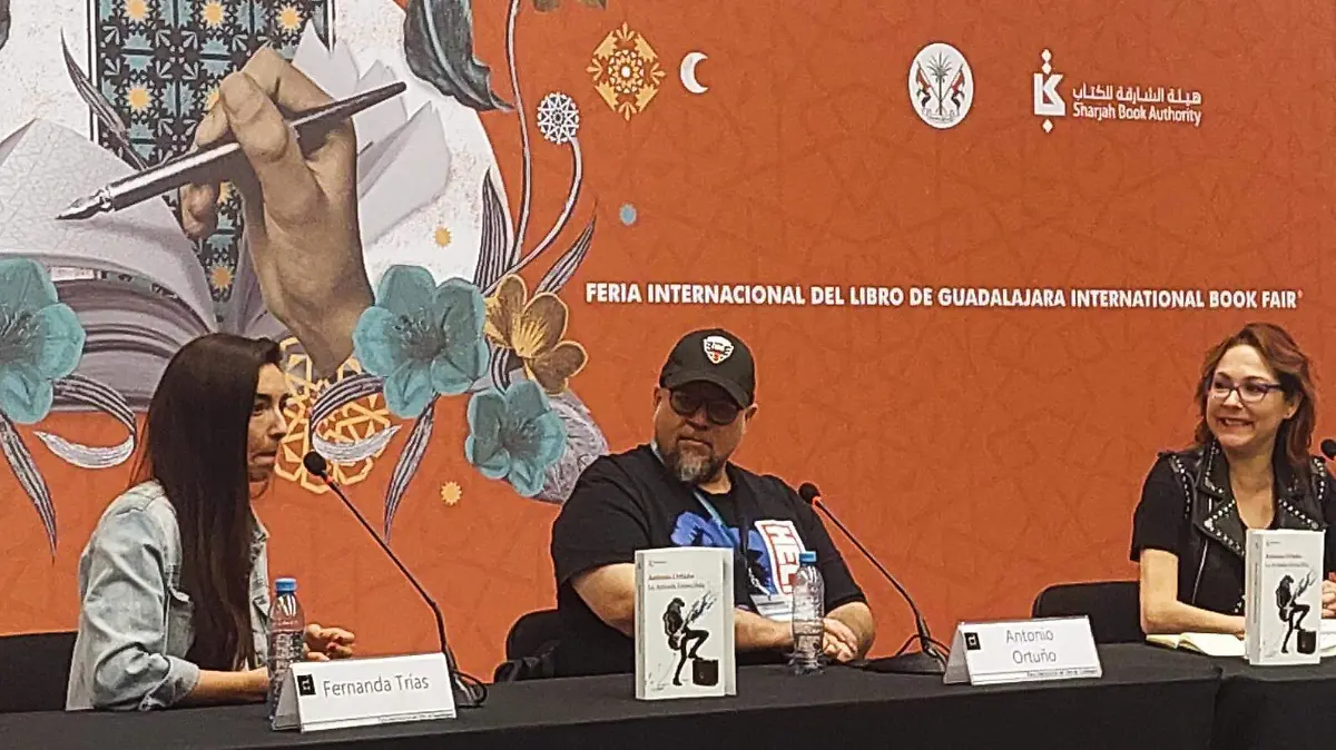 Antonio Ortuño (1)