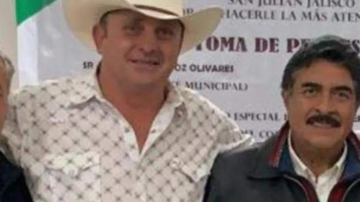 Alcalde San Julián