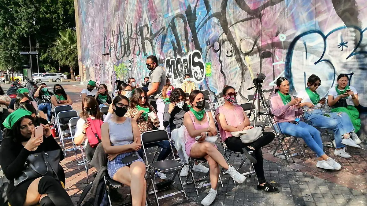 Foro juntas decidimos despenalización aborto