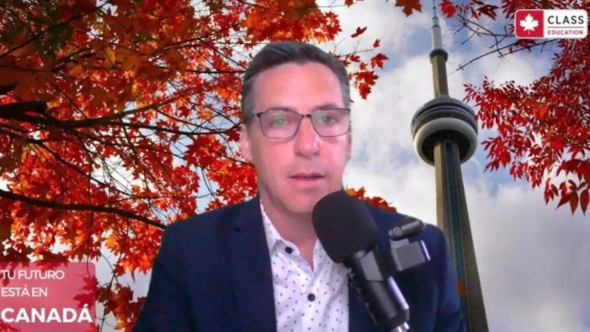 Bruno Perrón, presidente de Class Education