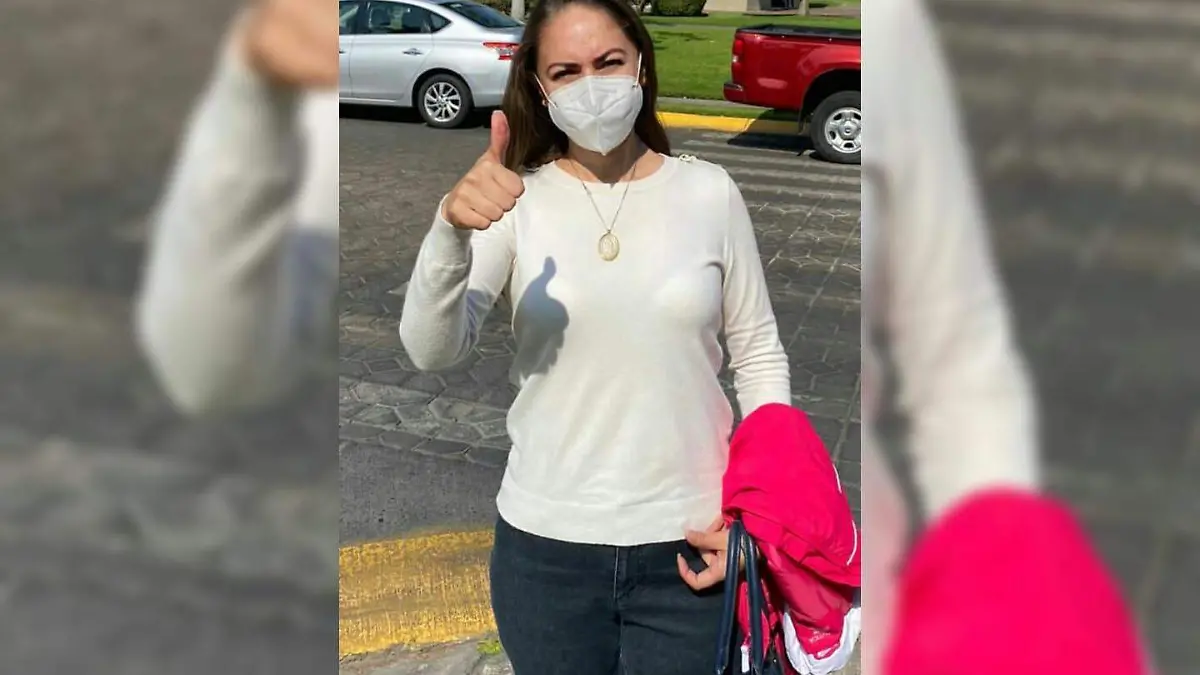 Vanessa Pérez Rubí candidata de Fuerza por México