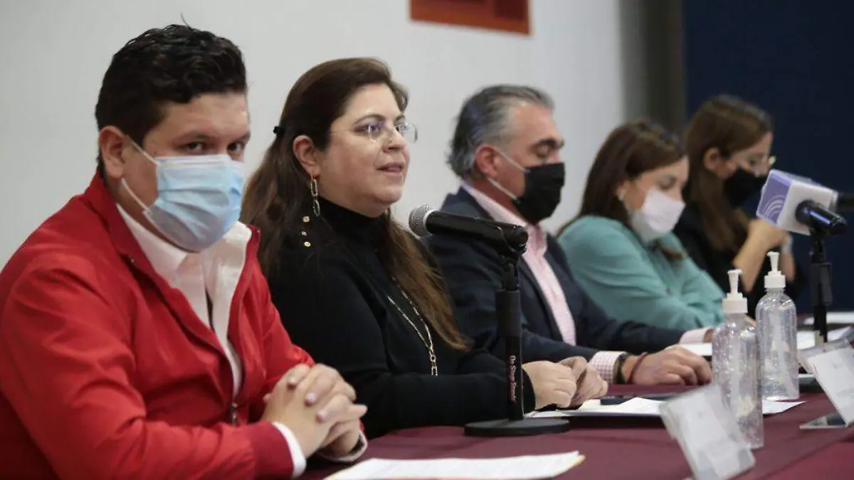Bancada del PRI Congreso