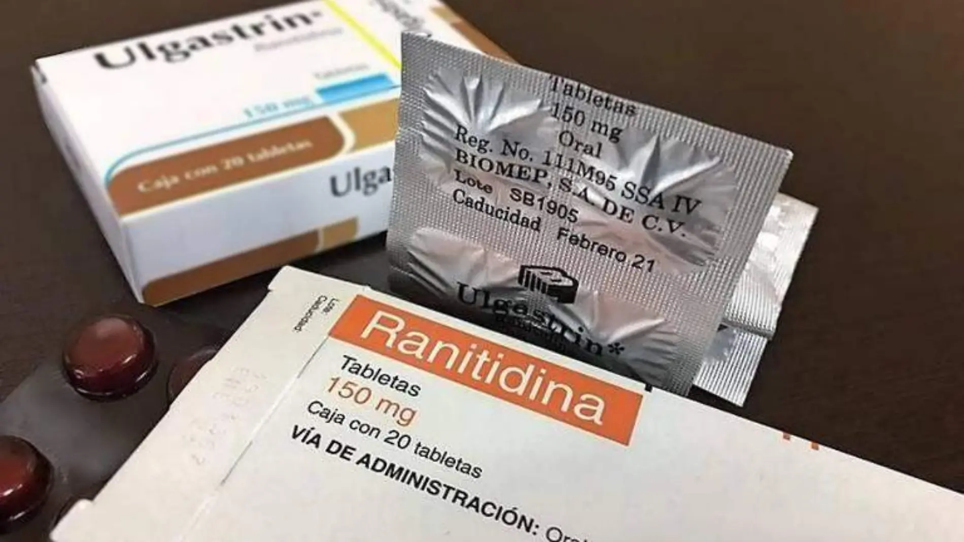 Ranitidina