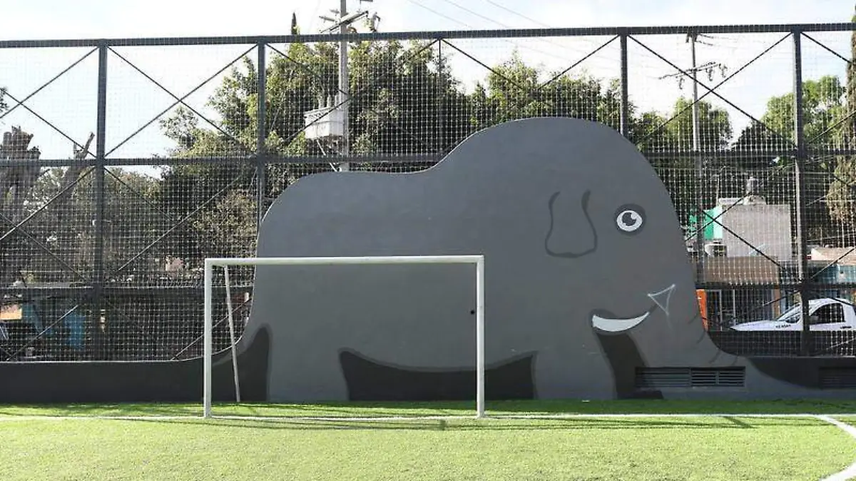 Parque inspirado en El Principito en Tlajomulco