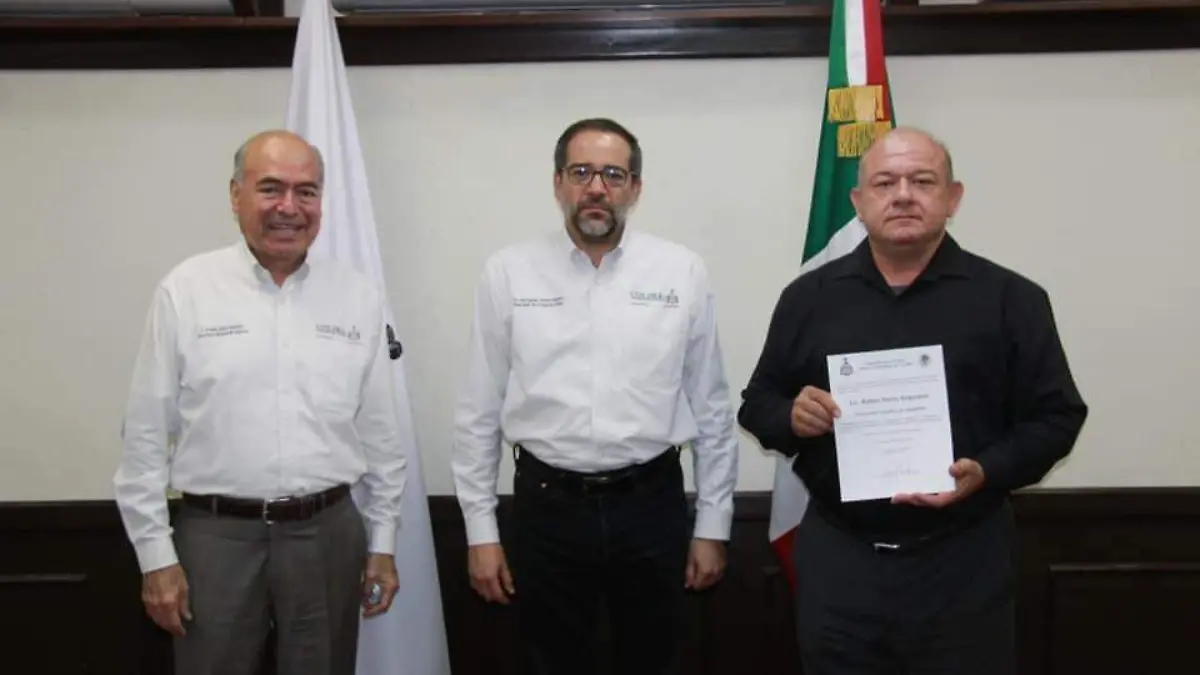 Nombramientos Colima