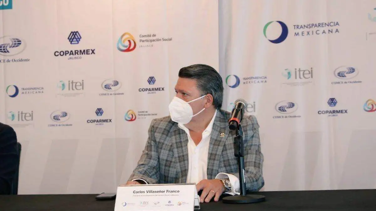 Carlos Villaseñor Franco