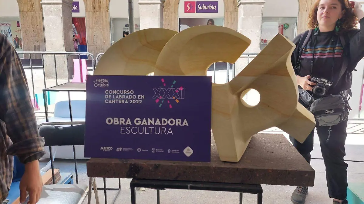 Concurso de Labrado de Cantera 2022