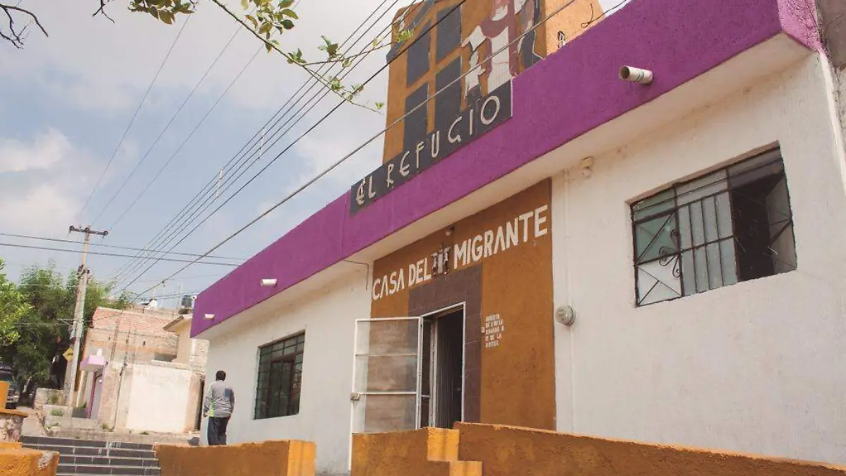 Casa del Migrante