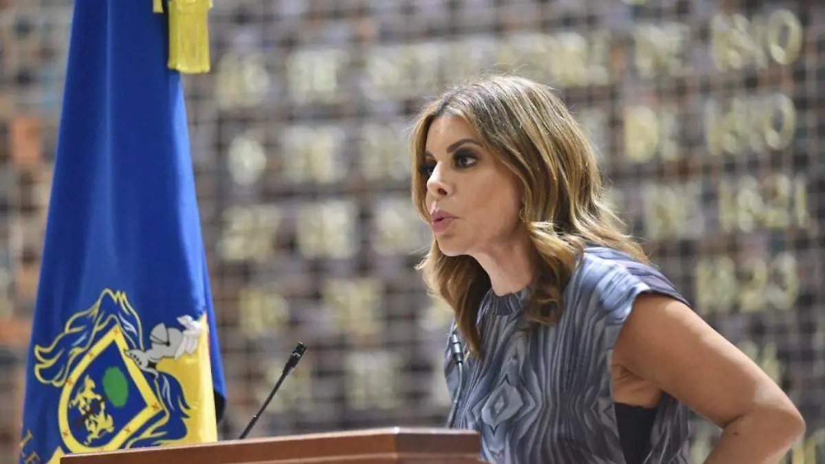 Diputada Claudia Salas