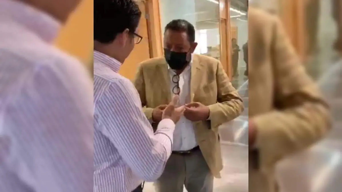 Iván Novia consejero de la Judicatura