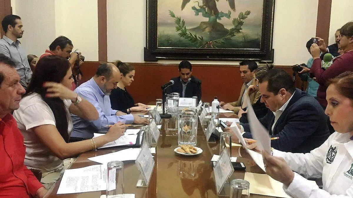 diputados comision hacienda