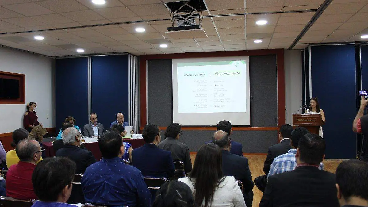 Mexicanos Primero Congreso