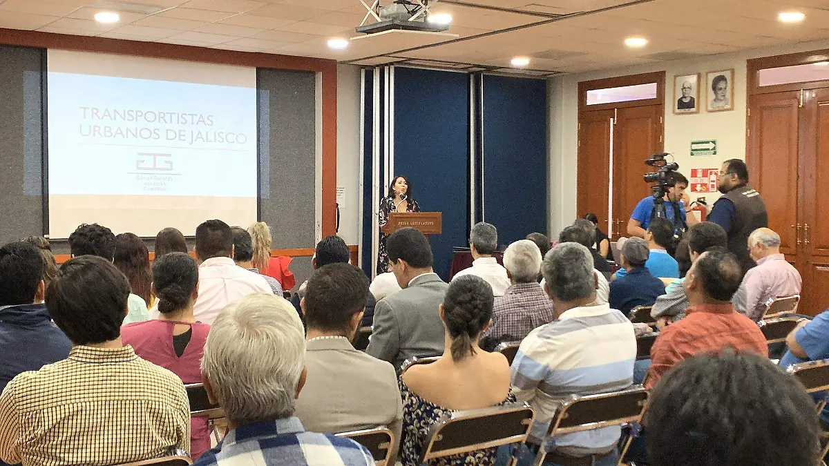 Curso transportistas