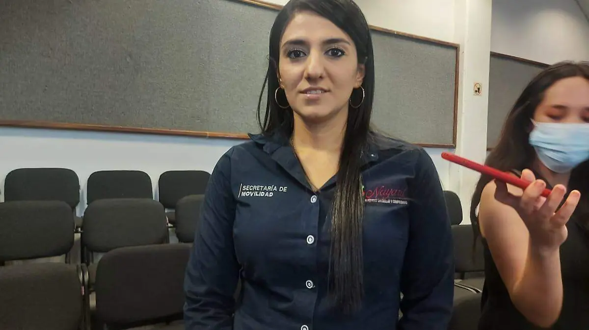 Titular movilidad Nayarit