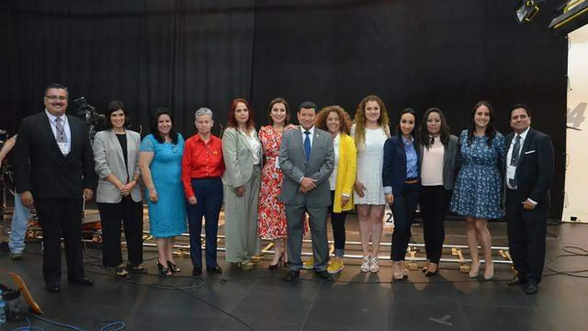 Candidatas