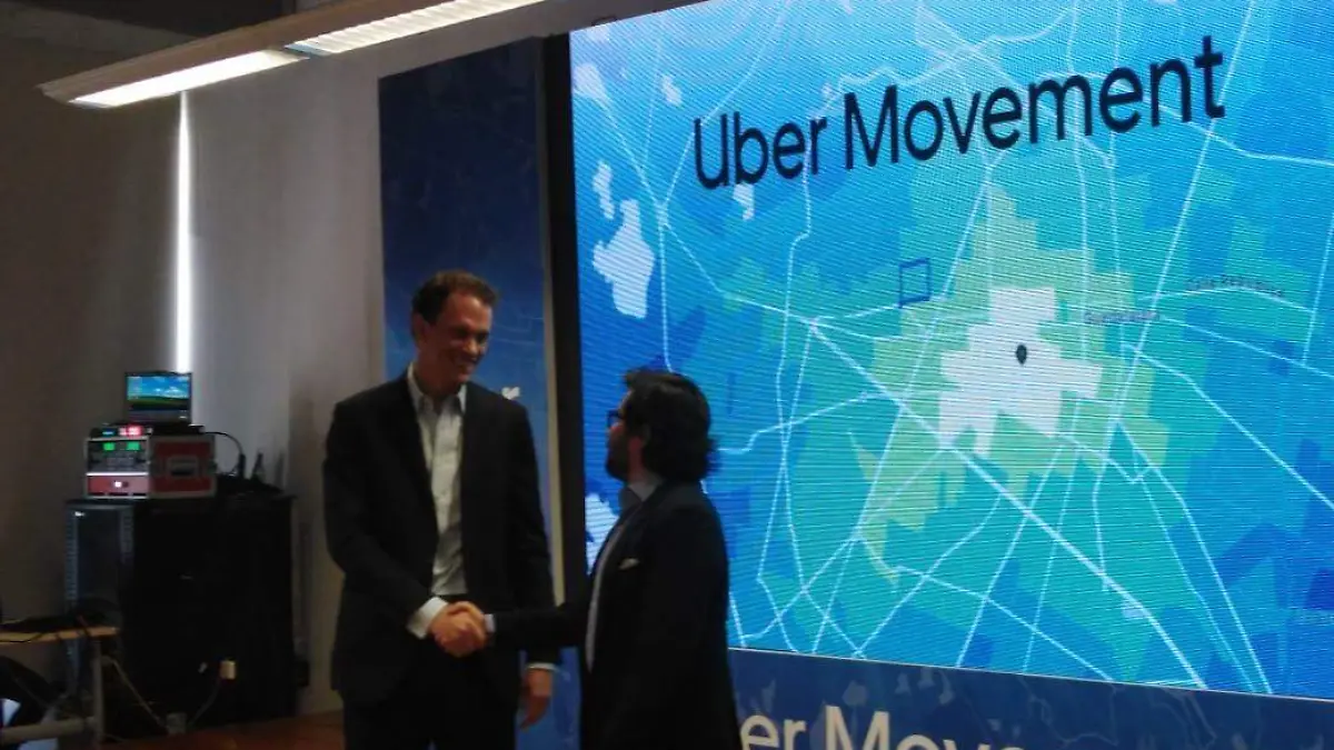 Uber Movement