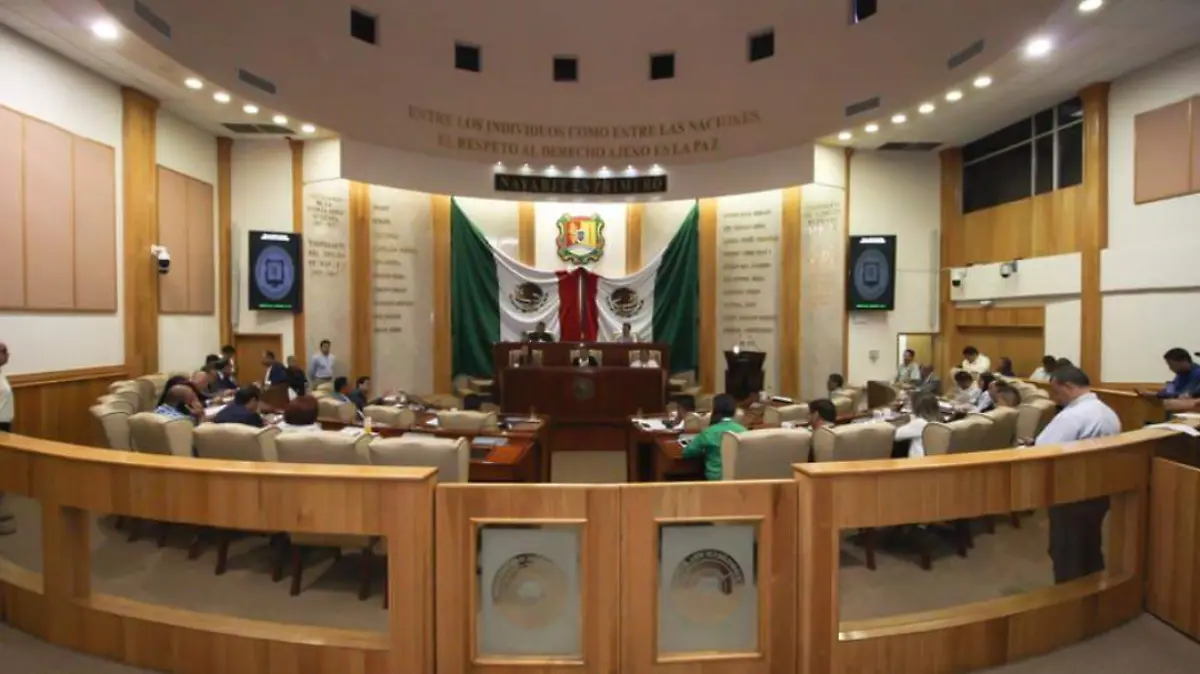 Congreso de Nayarit
