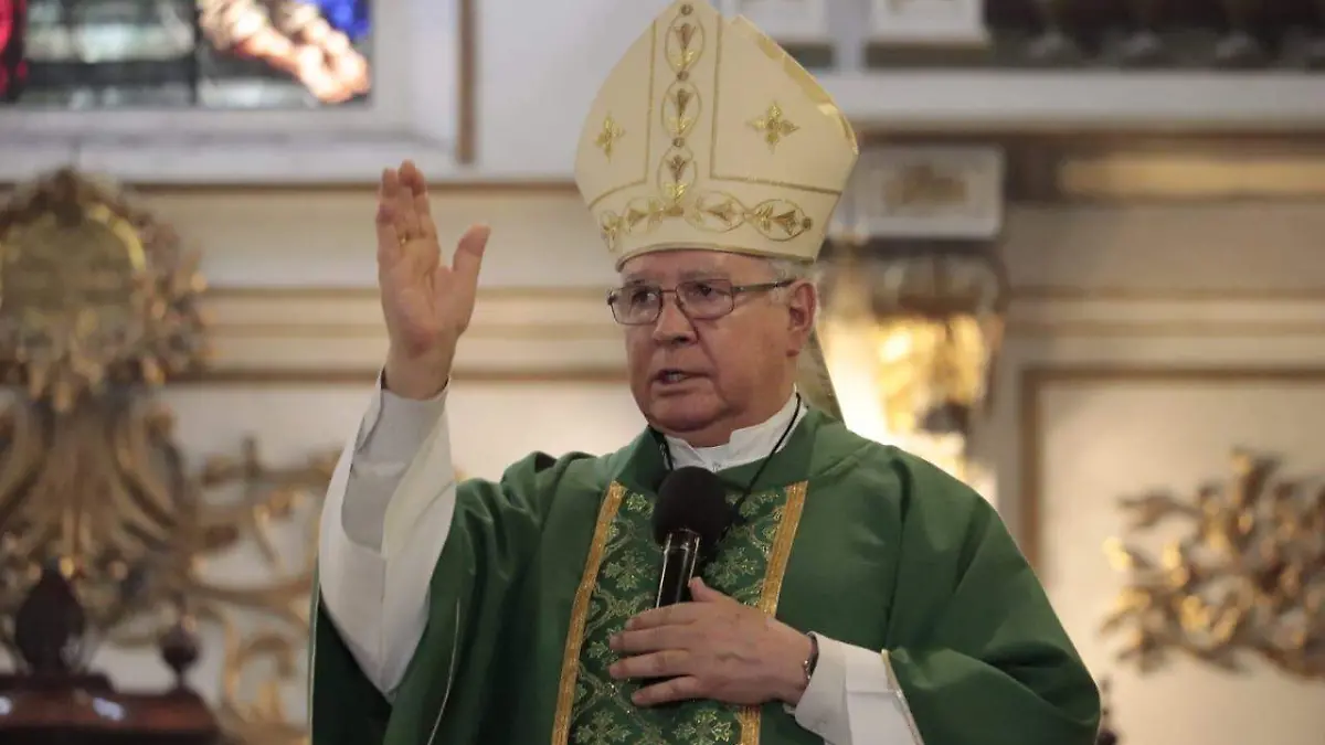 Cardenal Francisco Robles Ortega