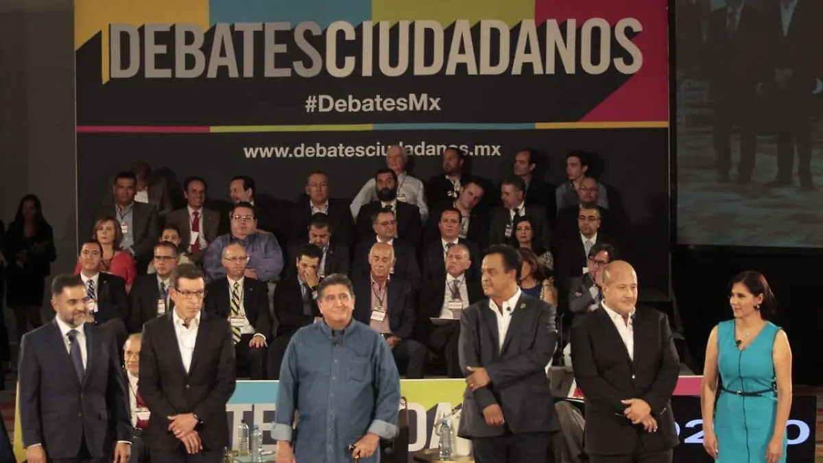 Debate ciudadano