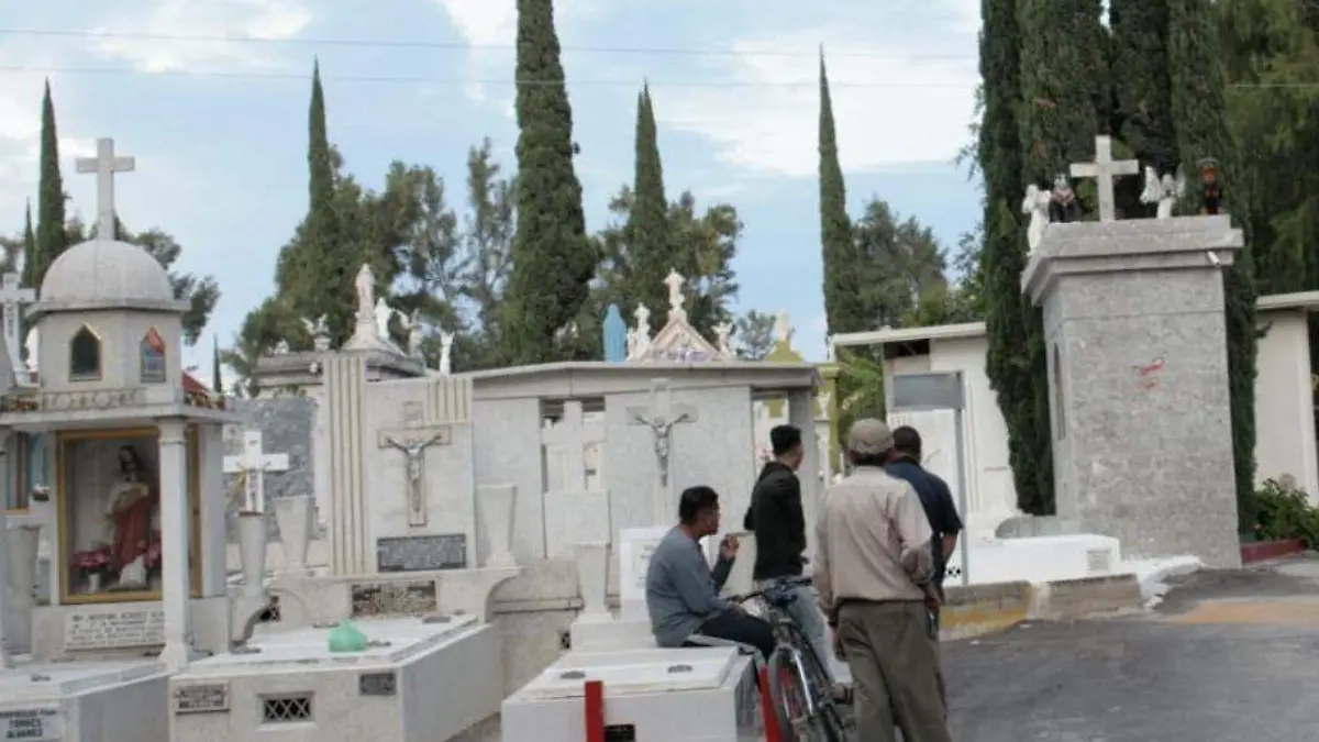 Panteón Guadalajara nueva