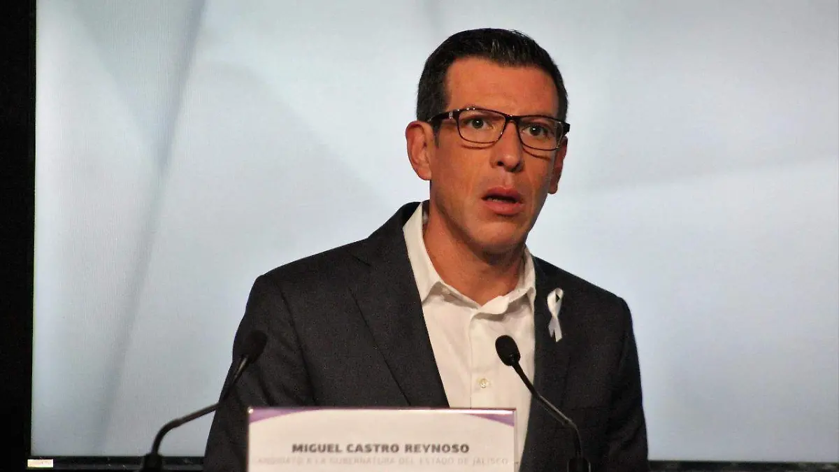 Miguel Castro Reinoso
