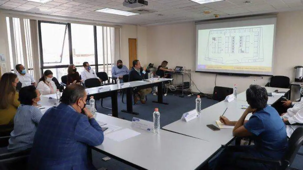 Directivos IPEJAL