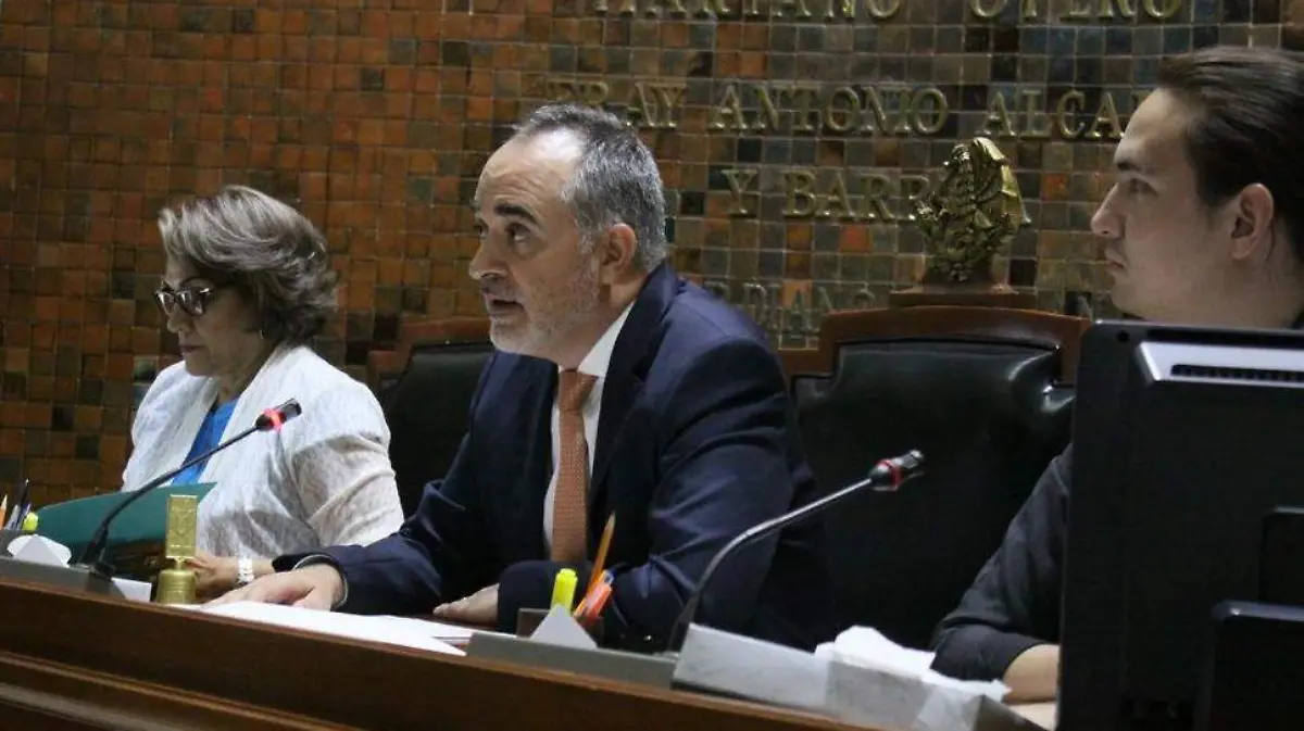 Salvador Caro Cabrera nueva