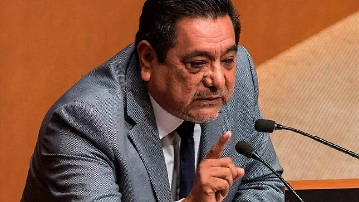 Félix Salgado Macedonio
