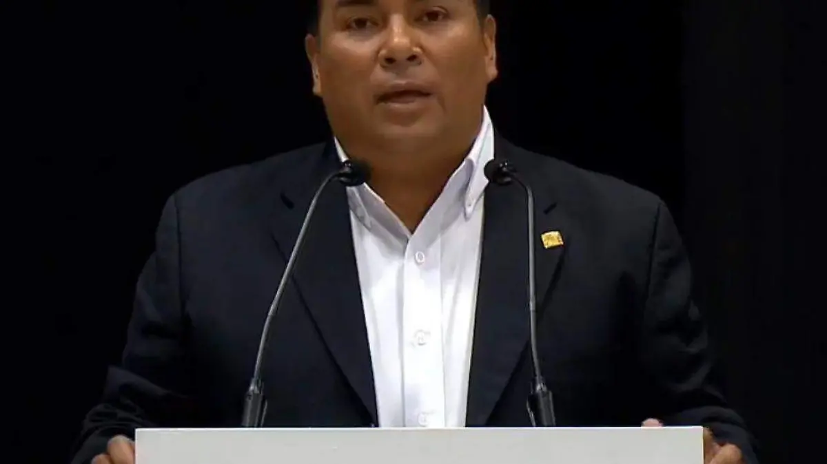 Gerardo León De la Cruz candidato del PRD a la presidencia municipal de Guadalajara