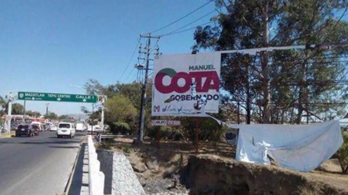 Cota espectacular.. comun