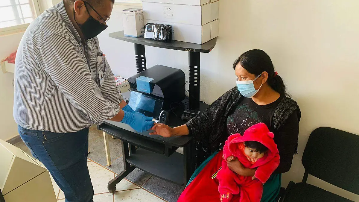 Dispositivo Salud Nayarit