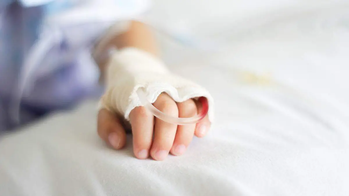 Hepatitis aguada grave de origen desconocido en menores
