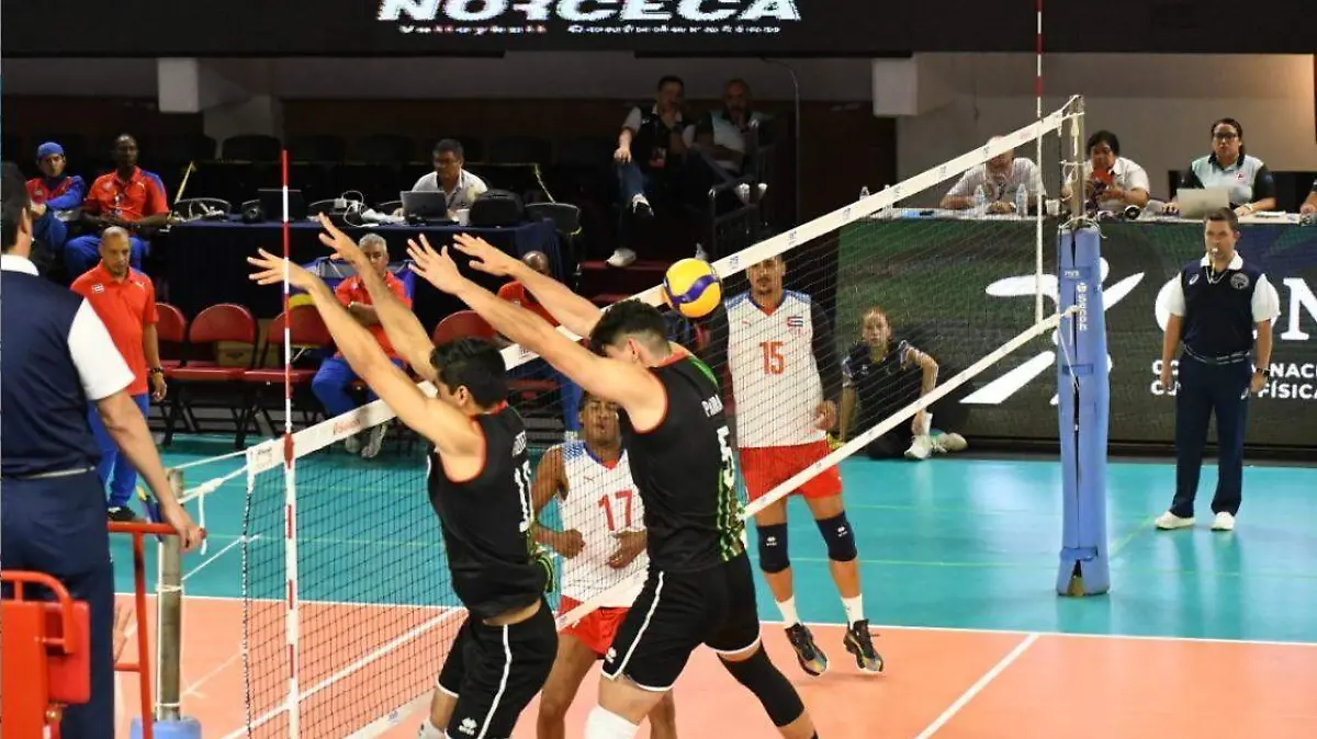 México voleibol