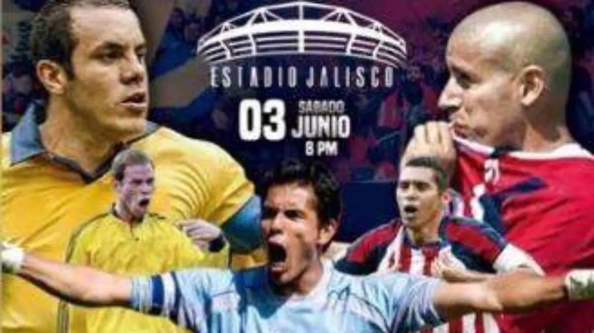 Clásico de leyendas