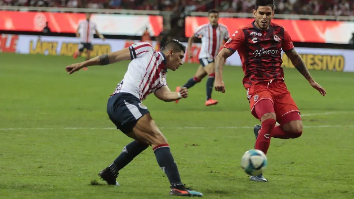 Chivas vs Veracruz
