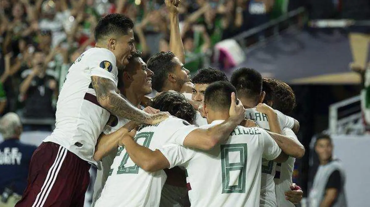 México-Copa Oro