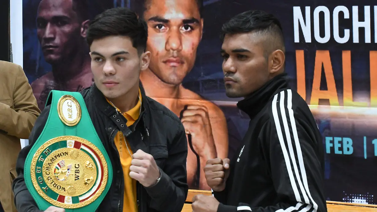 Noche de Campeones Jaliscienses