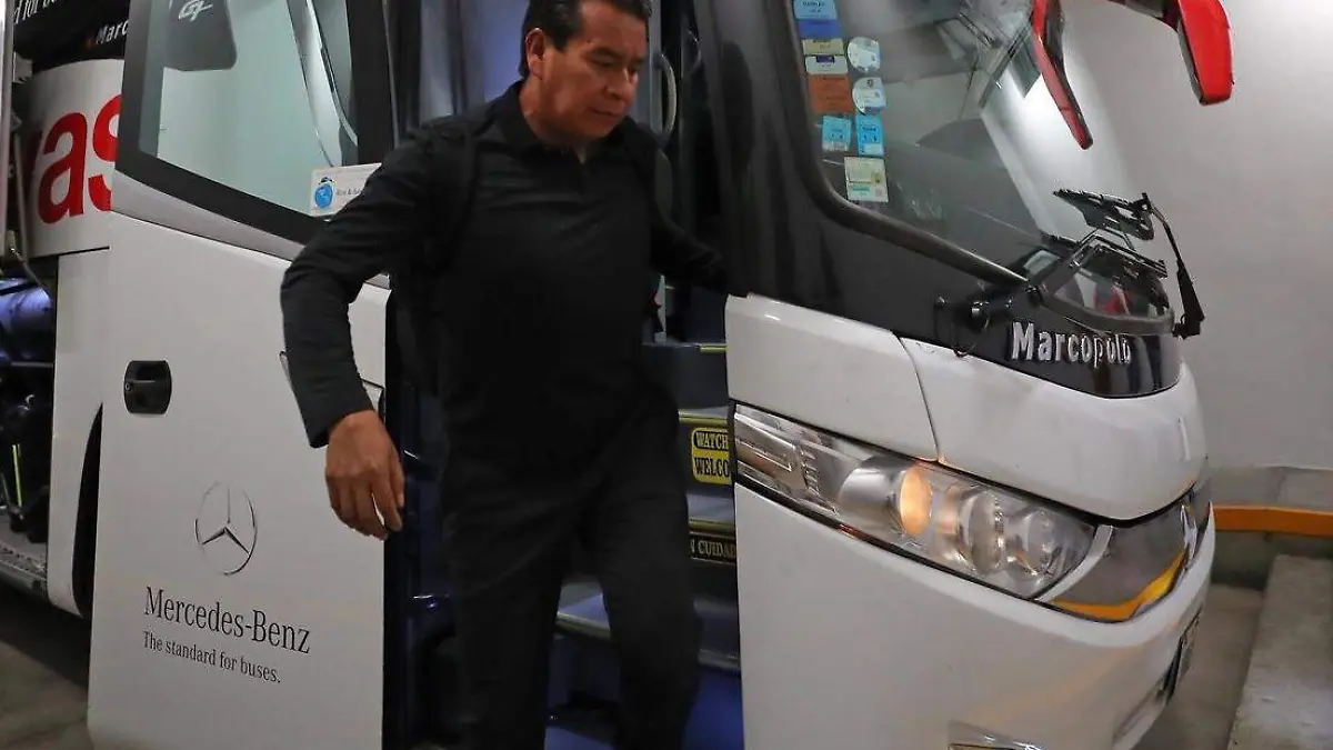 Alberto Coyote chivas