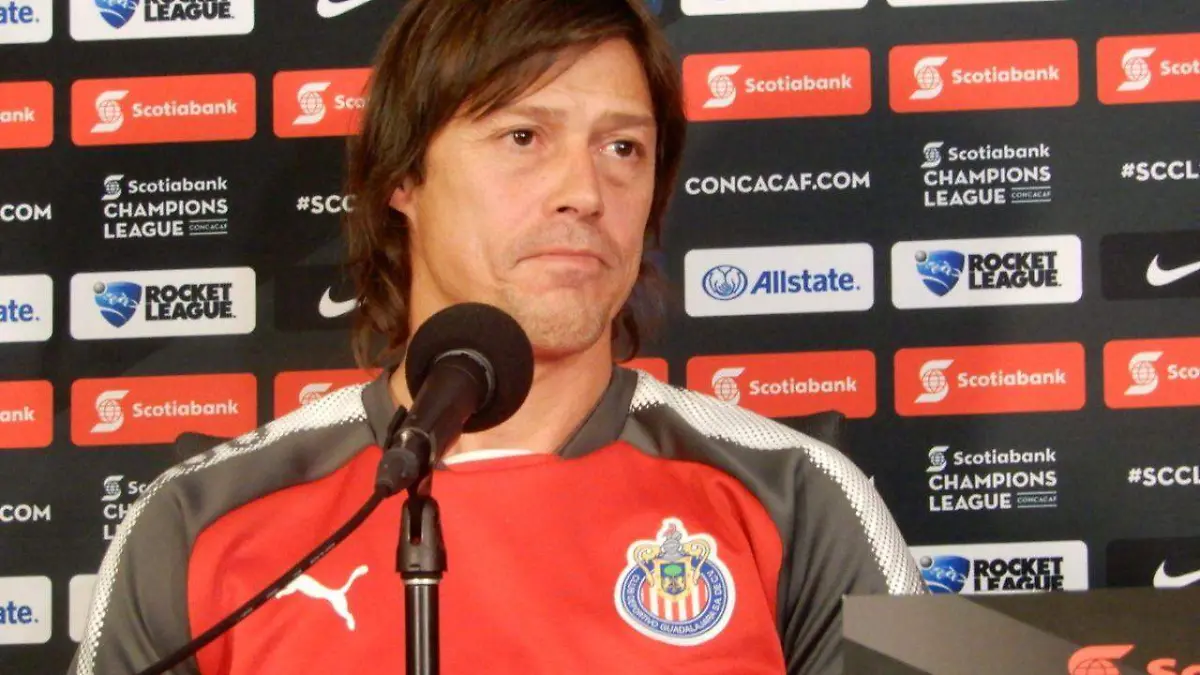 Matias Almeyda