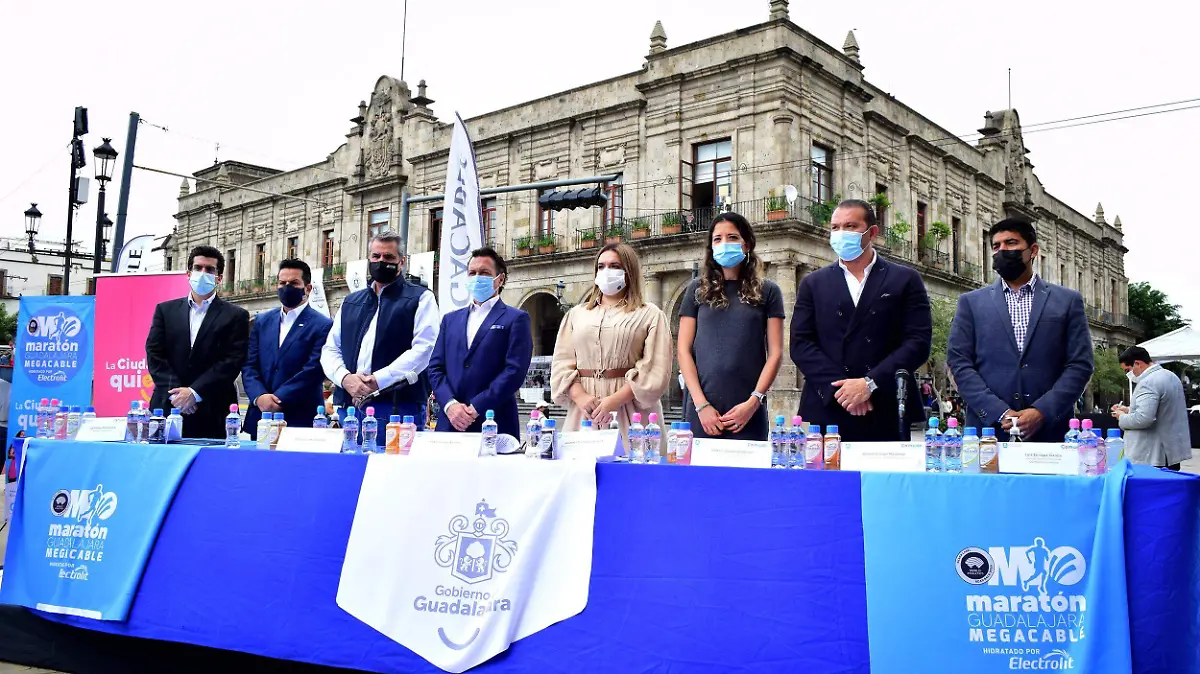 Maratón Internacional de Guadalajara