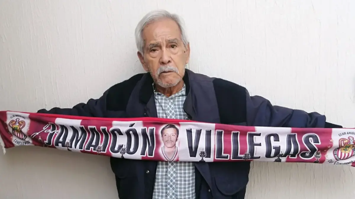 Jamaicón Villegas