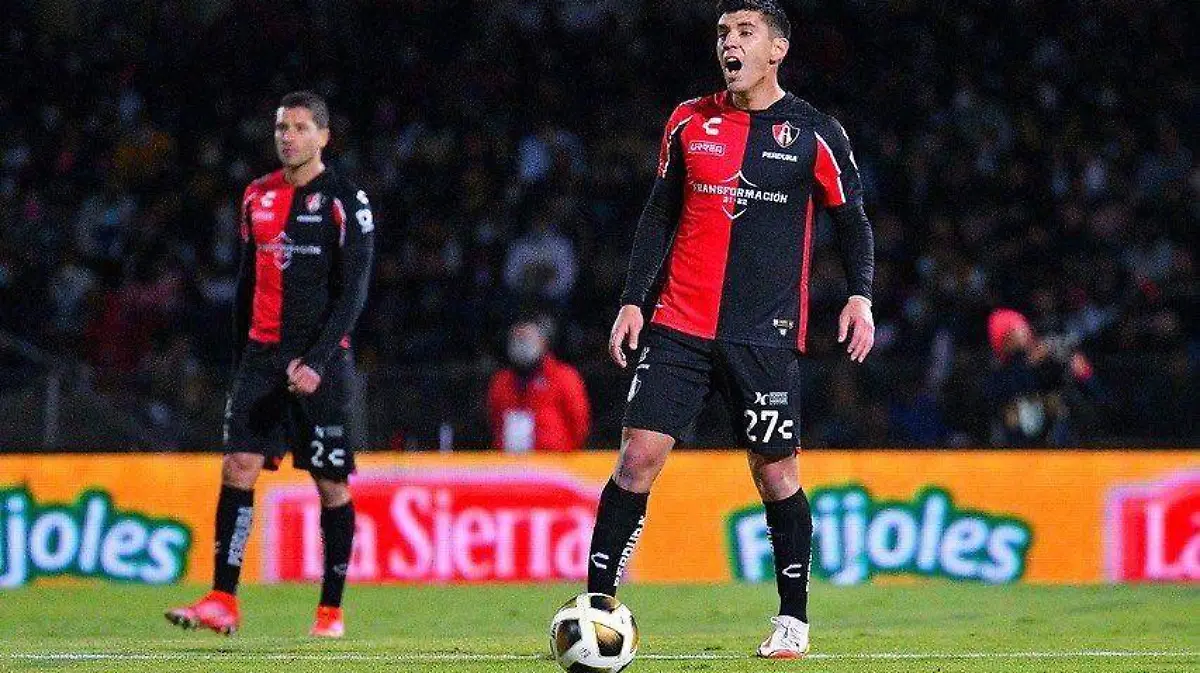Jesús Angulo Atlas